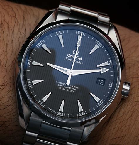 omega seamaster aqua terra coaxial|Omega Seamaster aqua terra price.